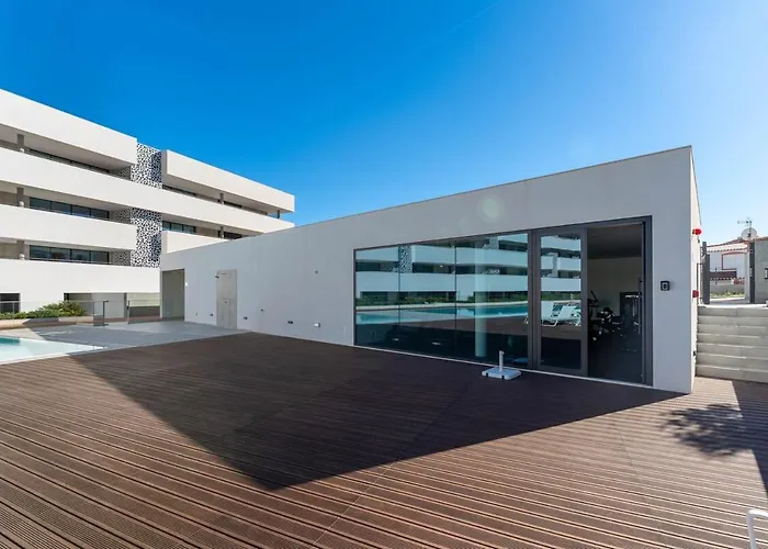 Apartament Luxury 3br Sea Views, Pool, Sauna, Gym Lagos