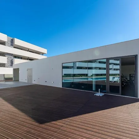 Apartmán Luxury 3br Sea Views, Pool, Sauna, Gym Lagos