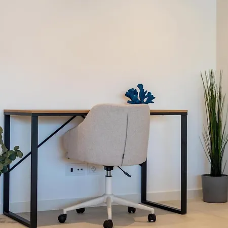 Luxury 3br Sea Views, Pool, Sauna, Gym Apartmán